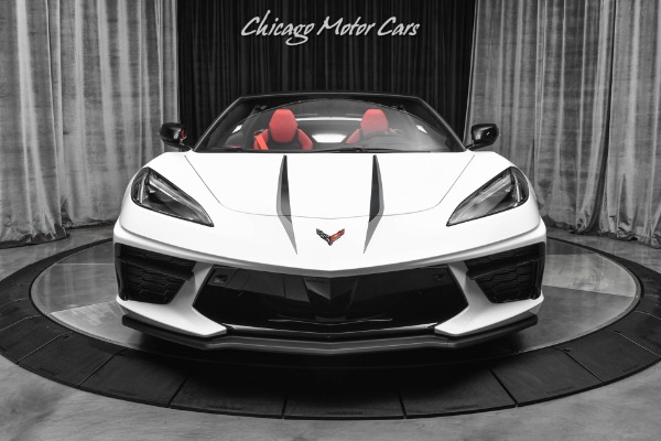 Used-2021-Chevrolet-Corvette-Stingray-2LT-Convertible-Z51-PERFORMANCE-PKG-GT2-BUCKET-SEATS