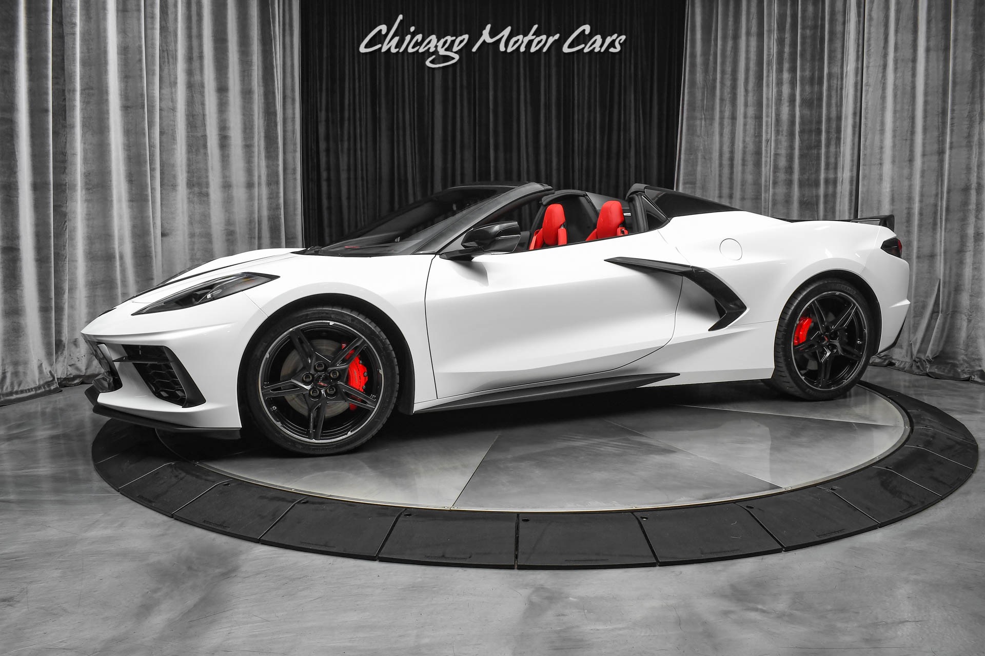 2021 Chevrolet Corvette Stingray 2LT - North Little Rock...