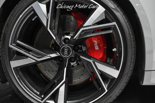 Used-2021-Audi-RS6-40T-quattro-Avant-RARE-Nardo-Grey-Night-Vision-122-Miles