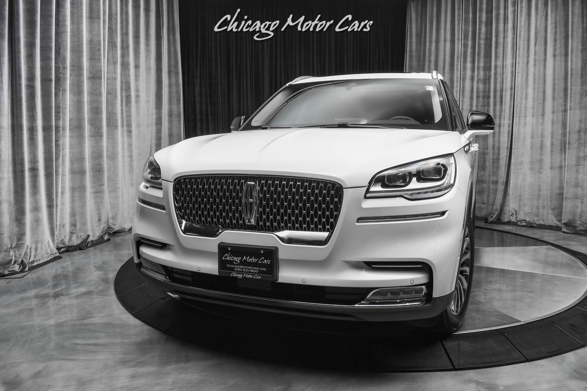 Used 2020 Lincoln Aviator Reserve AWD Loaded Elements Package Plus ...