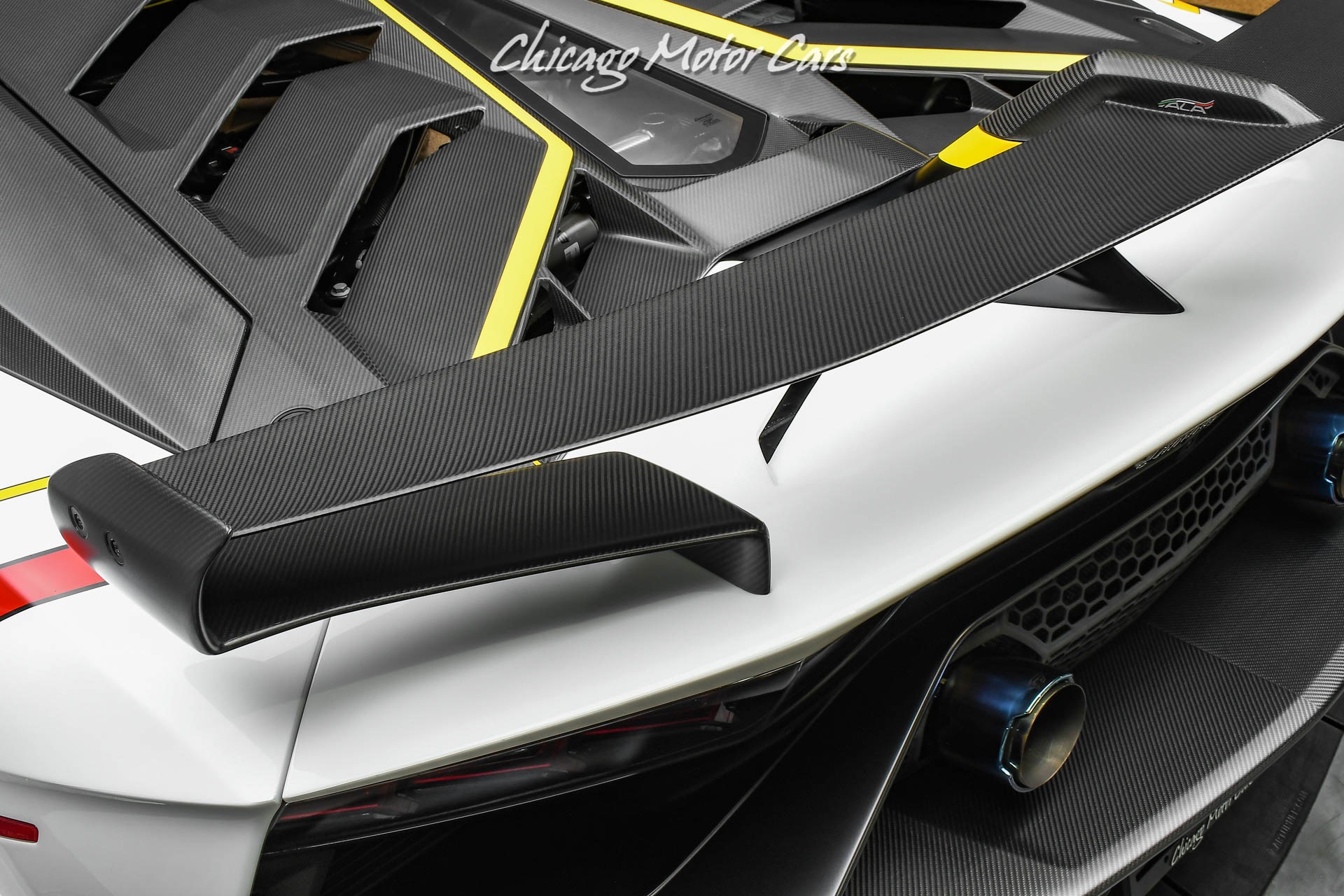 Used-2020-Lamborghini-Aventador-LP770-4-SVJ-63-Coupe-163-Produced-Extremely-Rare-HOT-Spec-TONS-of-Carbon