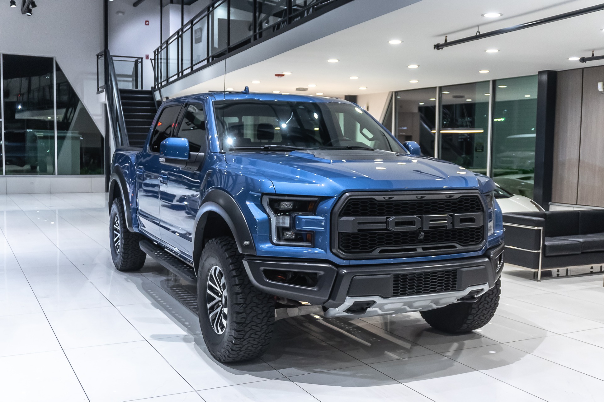 Used 2020 Ford F-150 RAPTOR 4X4 802A EQUIPMENT! PANO! 360 CAMERA ...