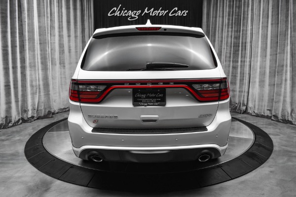 Used 2019 Dodge Durango SRT SUV TECHNOLOGY GROUP! HARMAN KARDON AUDIO ...