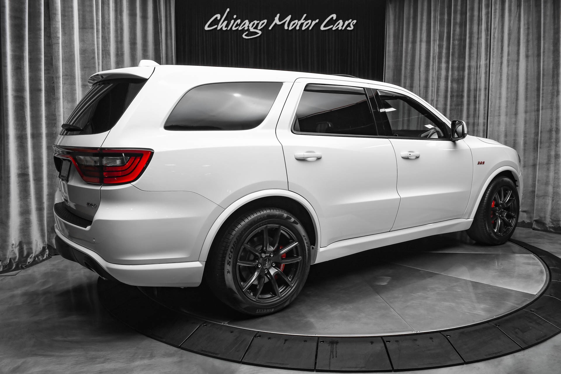 Used 2019 Dodge Durango SRT SUV TECHNOLOGY GROUP! HARMAN KARDON AUDIO ...