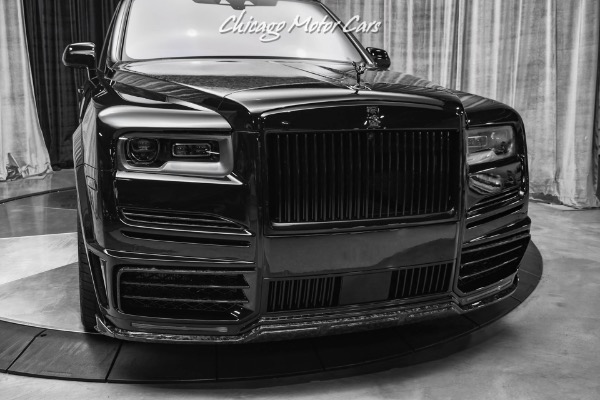 Used-2021-Rolls-Royce-Cullinan-Forged-Carbon-Fiber-MANSORY-Package-BRAND-NEW