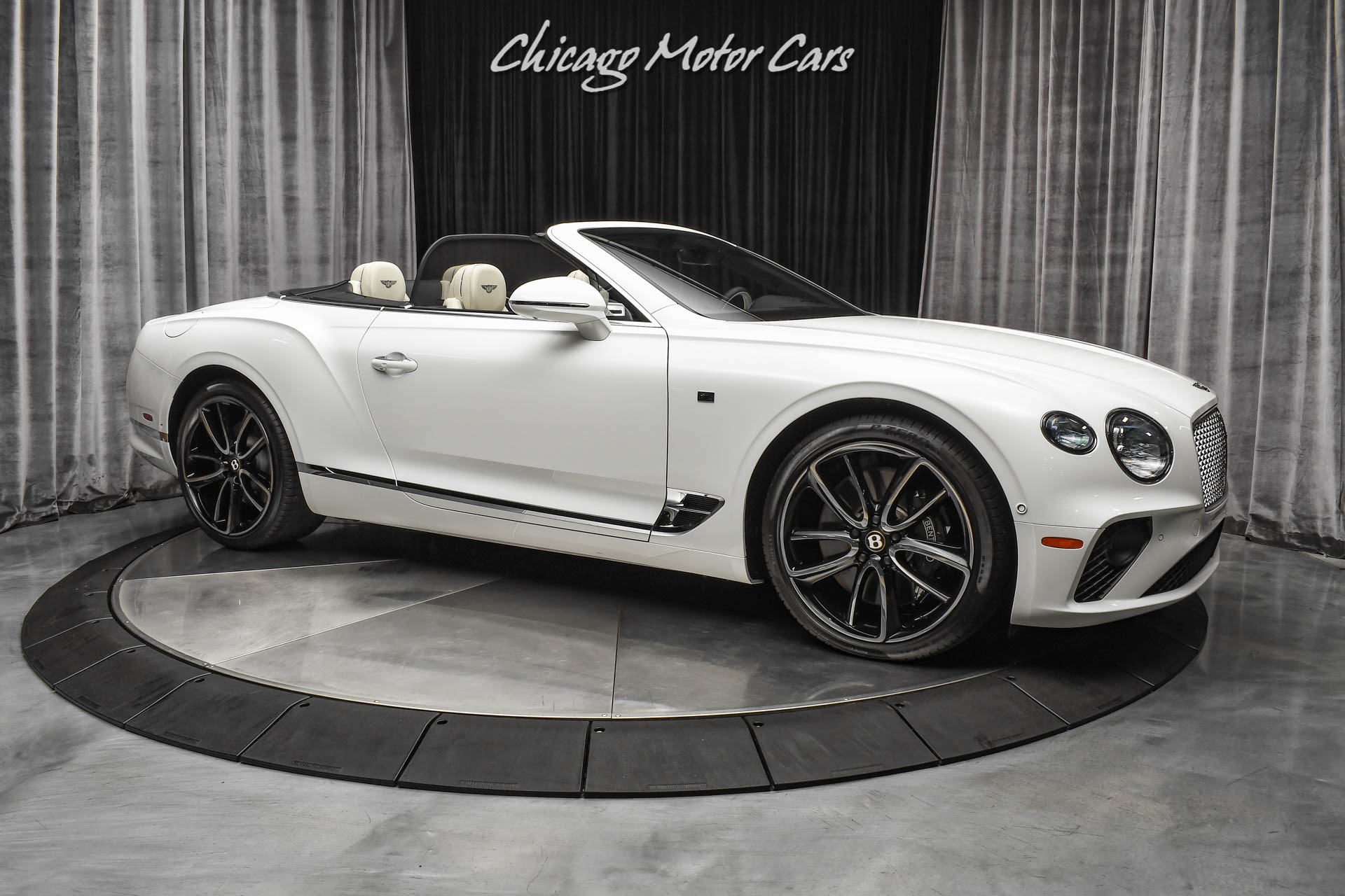2020 Used Bentley Continental GT V8 First Edition Convertible at