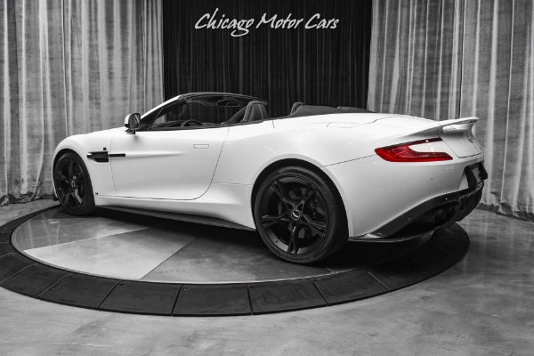 Used-2018-Aston-Martin-Vanquish-S-Volante-349k-MSRP-Loaded-with-Carbon-Fiber-Only-6400-Miles