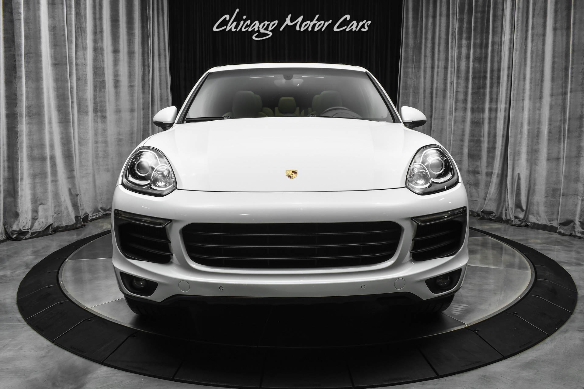 Used 2016 Porsche Cayenne Diesel SUV PREMIUM PKG! PANORAMIC SUNROOF ...