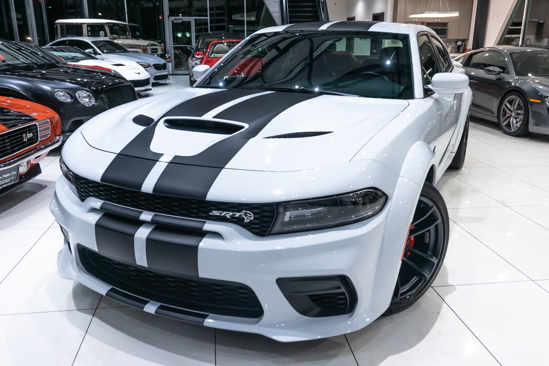 Used 2020 Dodge Charger SRT Hellcat Widebody HARMAN KARDON SOUND ...