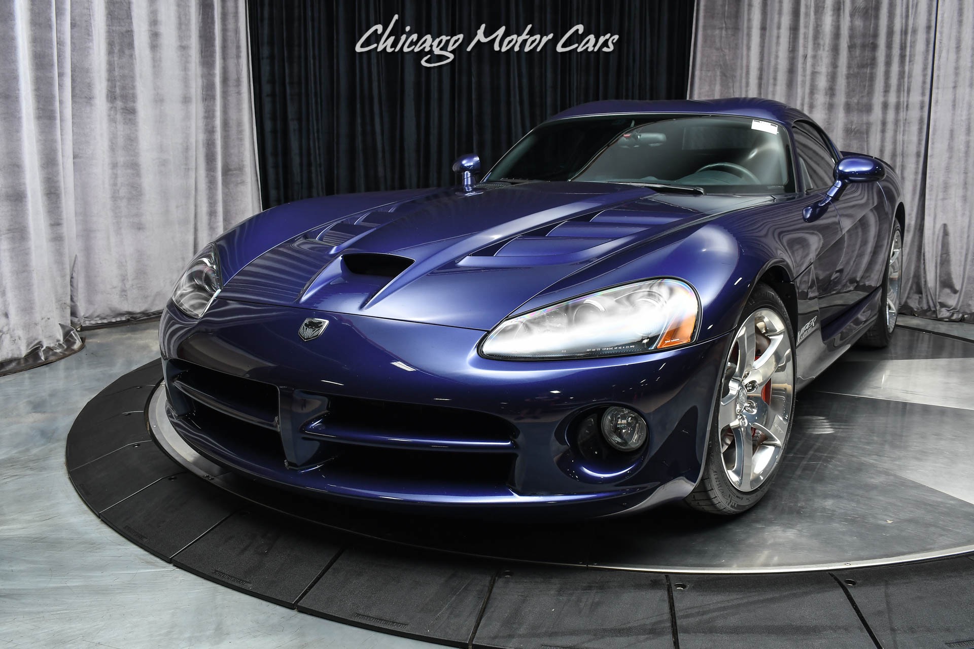 Used 2008 Dodge Viper SRT 10 Coupe Only 12k Miles! RARE Pristine