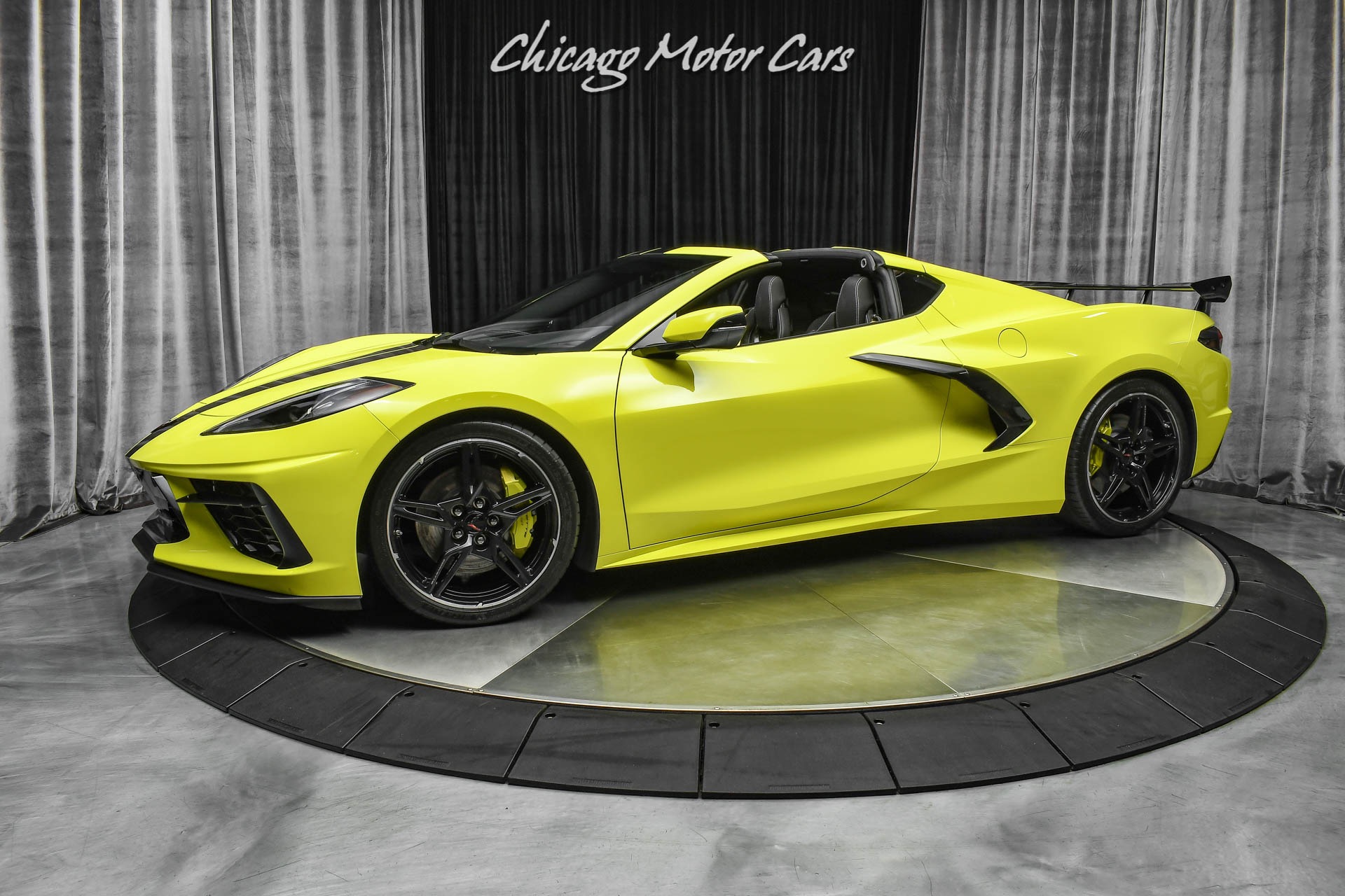 Used 2020 Chevrolet Corvette Stingray Z51! Performance Exhaust