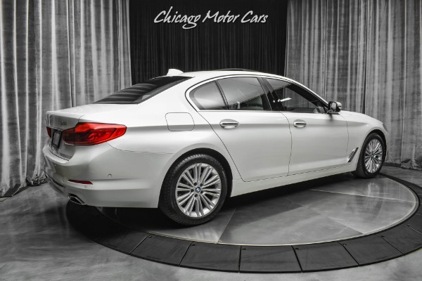 Used-2017-BMW-540i-xDrive-Sedan-70K-MSRP-Driver-Assistance-Packages-Premium-Package-Loaded