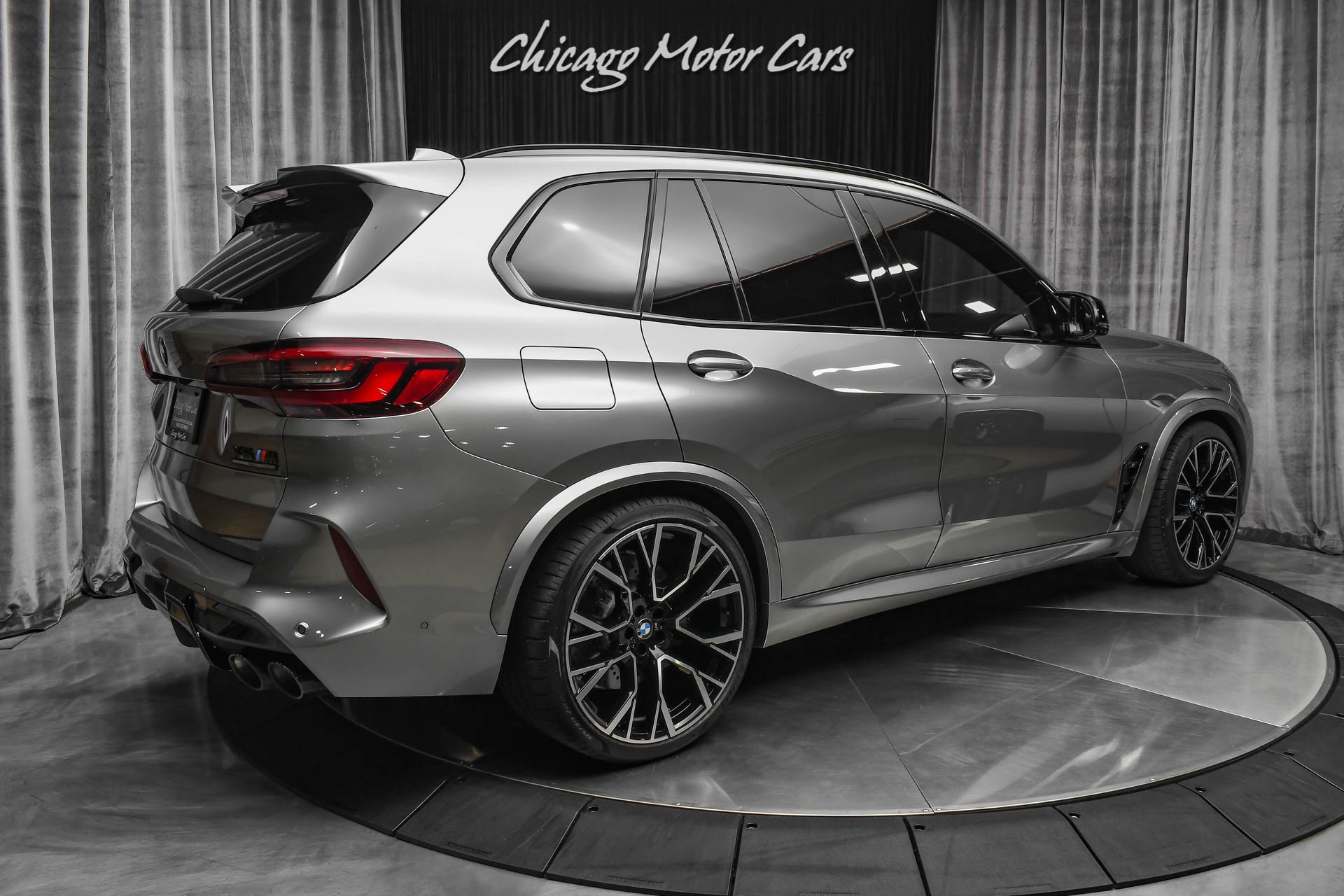 Used-2021-BMW-X5-M-Competition-Package-Executive-Package-Full-Paint-Protection-Film
