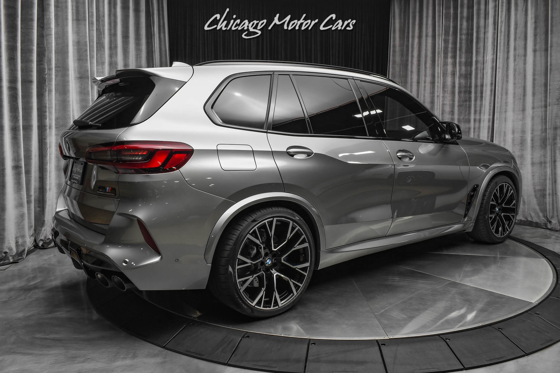 Bmw x5m competition 2021