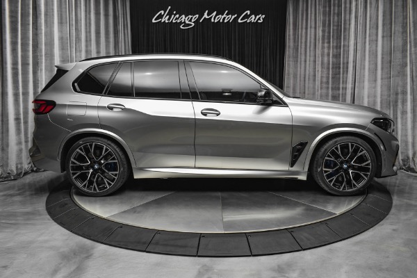 Used-2021-BMW-X5-M-Competition-Package-Executive-Package-Full-Paint-Protection-Film