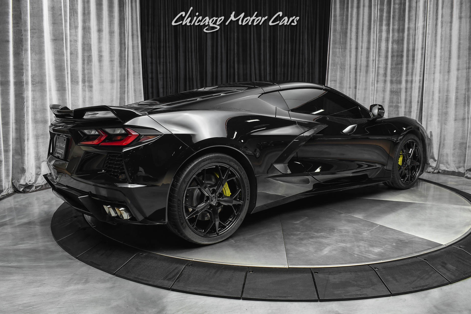 Used 2020 Chevrolet Corvette Stingray 3LT Z51 Dual Roof Package! ONLY ...