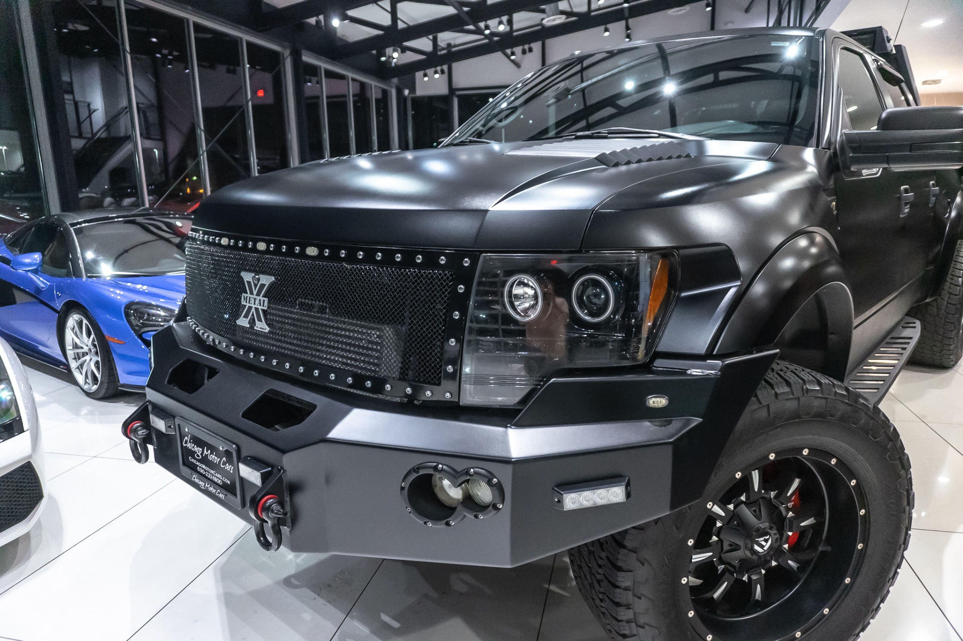 Used-2012-Ford-F-150-SVT-Raptor-HENNESSEY-VELOCIRAPTOR--2-Production-TWIN-TURBO-62L-810HP-250K-BUILD