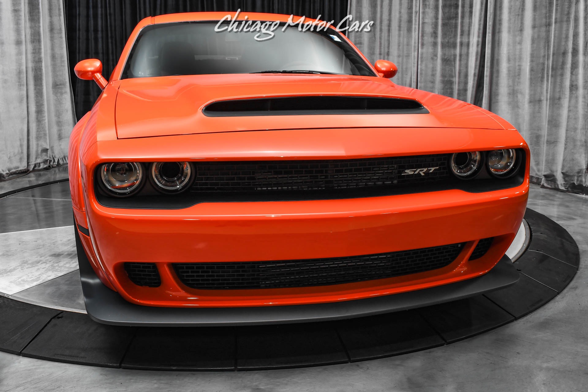 Used-2018-Dodge-Challenger-SRT-Demon-1000HP-Over-50k-in-Upgrades-Only-1500-Miles