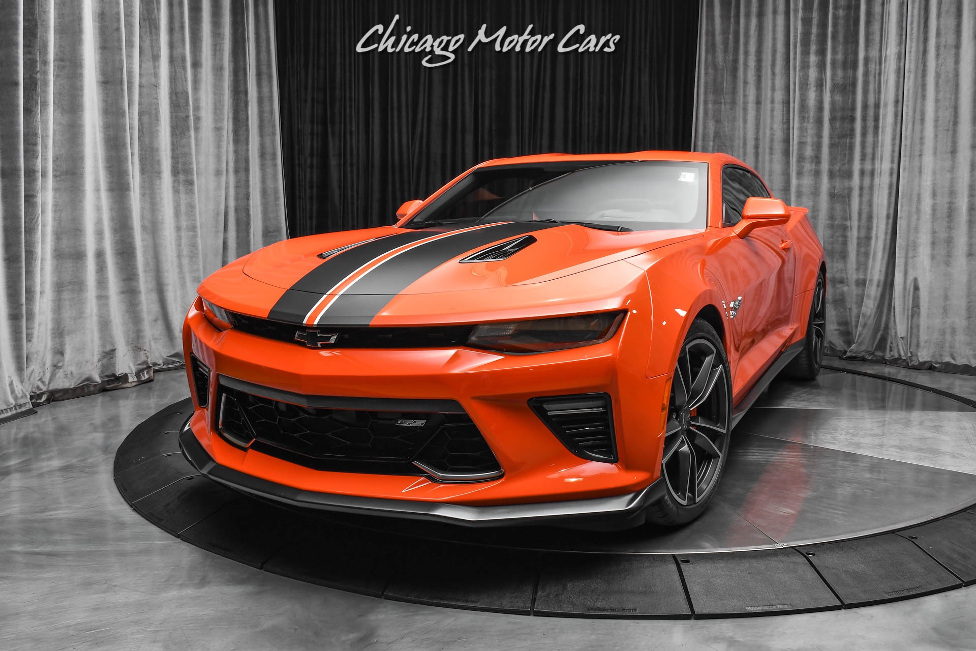 2018 hot deals wheels camaro