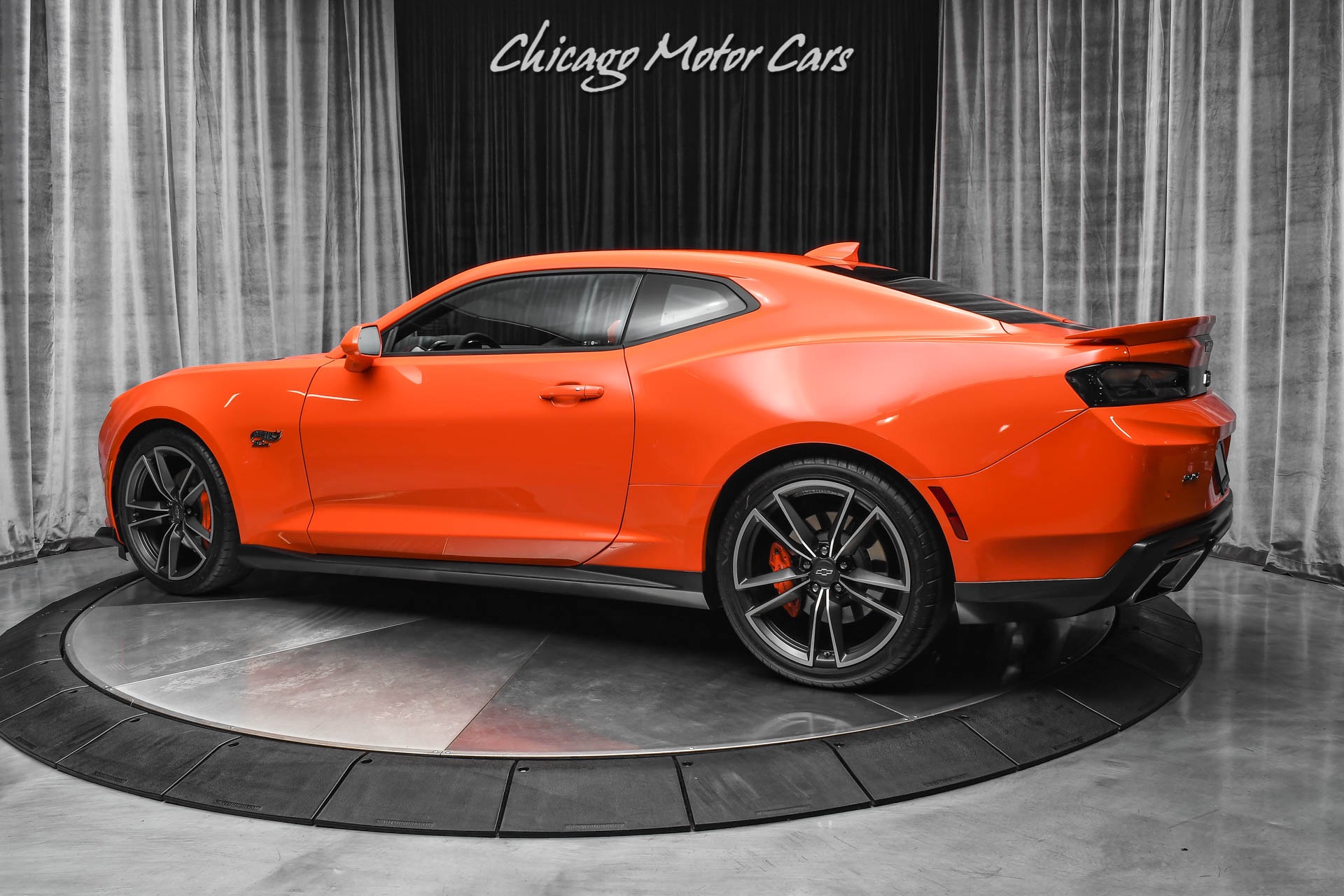 Used 2018 Chevrolet Camaro SS Hot Wheels Edition! 1500 Miles! Pristine  Condition! For Sale (Special Pricing) | Chicago Motor Cars Stock #18473