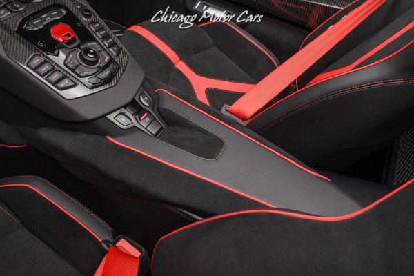 Used-2021-Lamborghini-Aventador-SVJ-Roadster-LP770-4-Delivery-Miles-1-of-1-Spec-Exclusive-Ad-Personam-Color