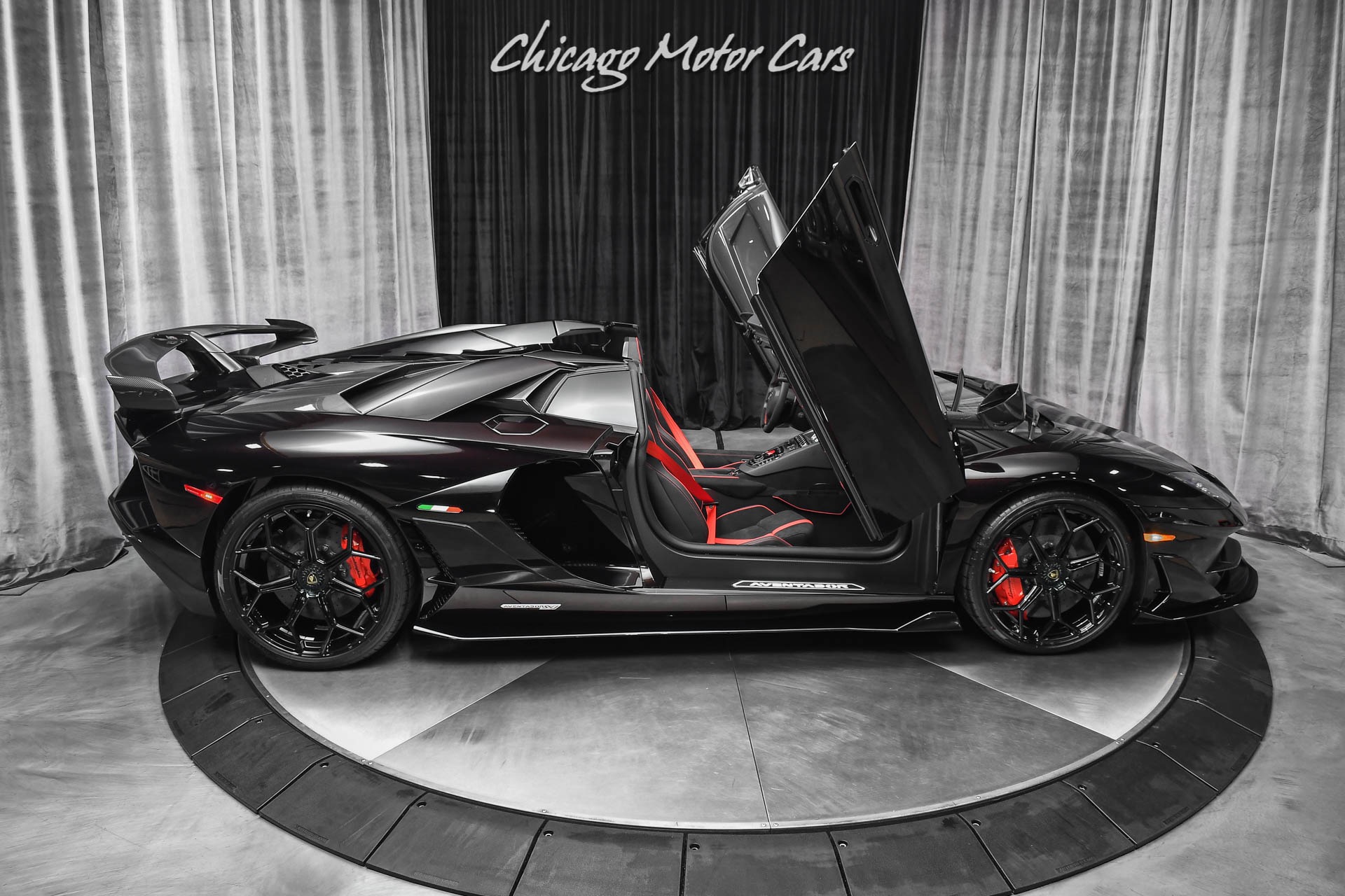 Used-2021-Lamborghini-Aventador-SVJ-Roadster-LP770-4-Delivery-Miles-1-of-1-Spec-Exclusive-Ad-Personam-Color