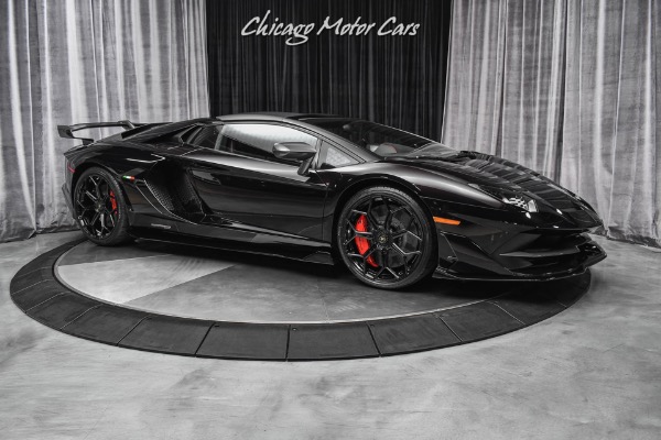 Used-2021-Lamborghini-Aventador-SVJ-Roadster-LP770-4-Delivery-Miles-1-of-1-Spec-Exclusive-Ad-Personam-Color