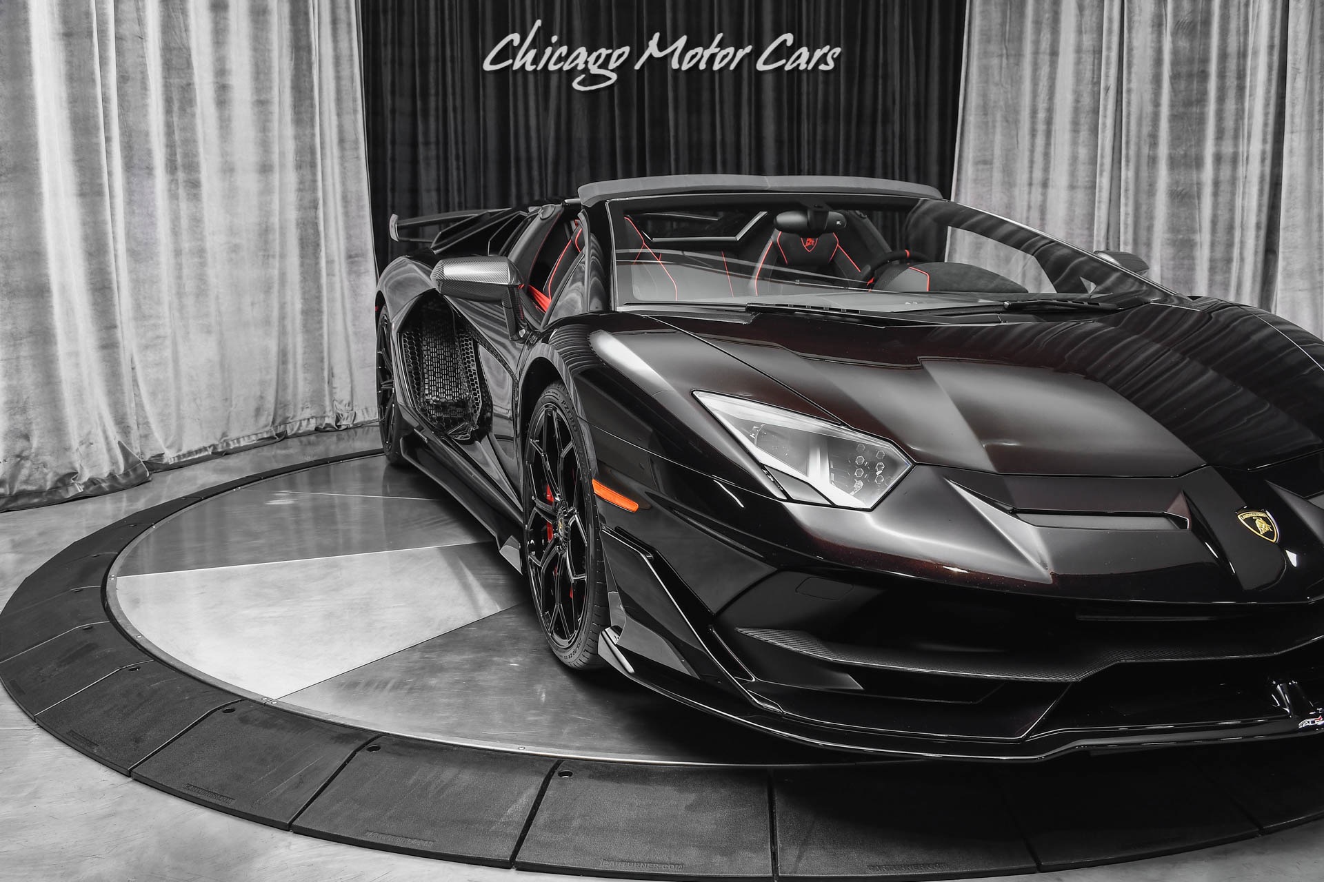 Used-2021-Lamborghini-Aventador-SVJ-Roadster-LP770-4-Delivery-Miles-1-of-1-Spec-Exclusive-Ad-Personam-Color