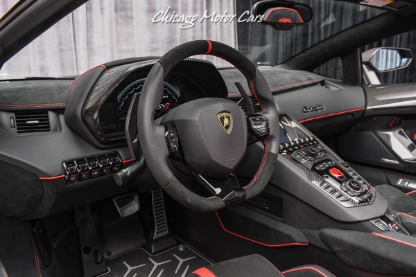 Used-2021-Lamborghini-Aventador-SVJ-Roadster-LP770-4-Delivery-Miles-1-of-1-Spec-Exclusive-Ad-Personam-Color