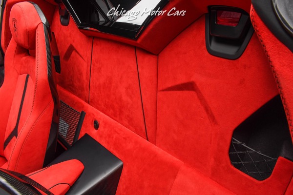 Used-2021-Lamborghini-Aventador-SVJ-Roadster-RARE-AD-PERSONAM-INTERIOR---EXTERIOR-ONLY-1500-MILES-LOADED