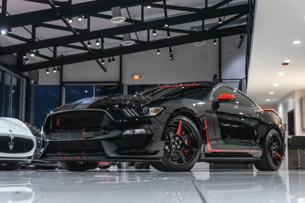 Used-2020-Ford-Mustang-Shelby-GT350R-6-SPEED-Only-1280-Miles-Tech-Pack-Cosmetic-Upgrades