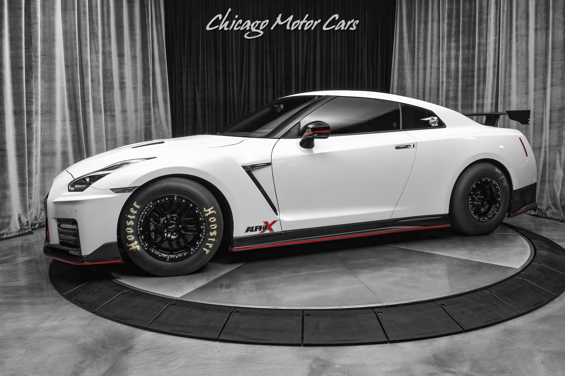 Used 2018 Nissan GT-R NISMO 2000HP $250k+ Brand New Build! Alpha X 