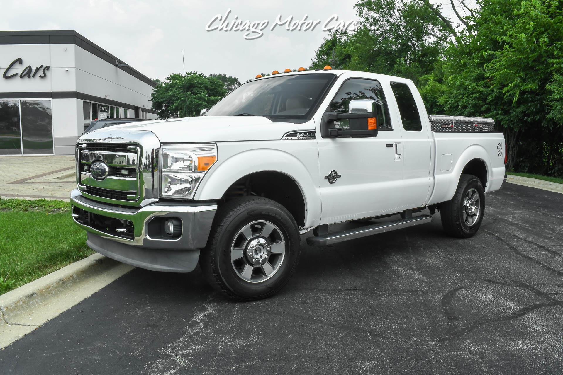 Used 2011 Ford F-250 Super Duty Lariat 4x4-POWERSTROKE DIESEL-ONE OWNER