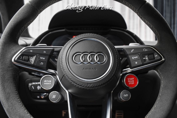 Used-2020-Audi-R8-52-Quattro-V10-Performance-Decennium-Edition-MSRP-244k-RARE-Spec