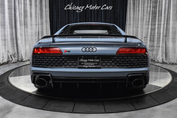 Used-2020-Audi-R8-52-Quattro-V10-Performance-Decennium-Edition-MSRP-244k-RARE-Spec