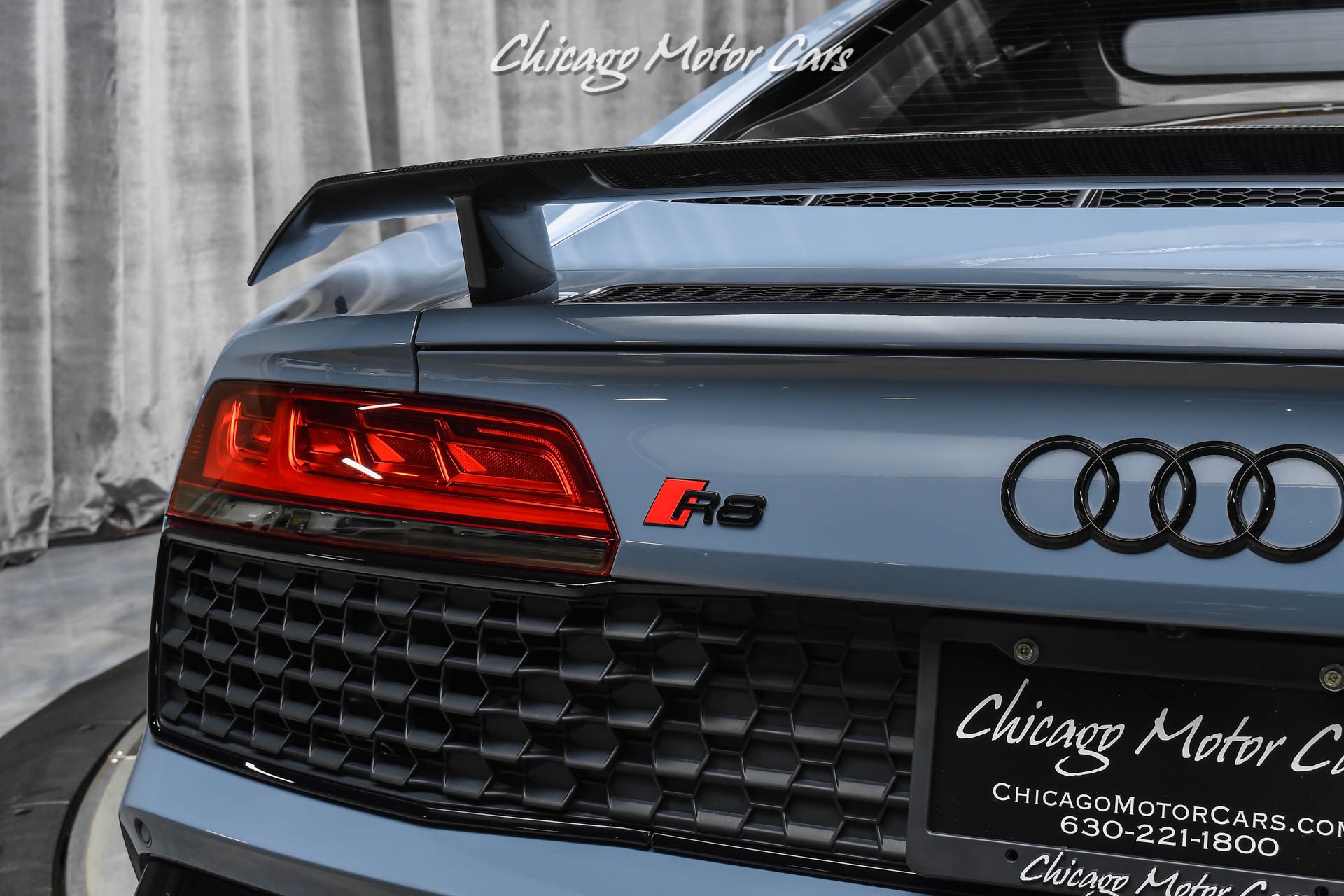 Used-2020-Audi-R8-52-Quattro-V10-Performance-Decennium-Edition-MSRP-244k-RARE-Spec