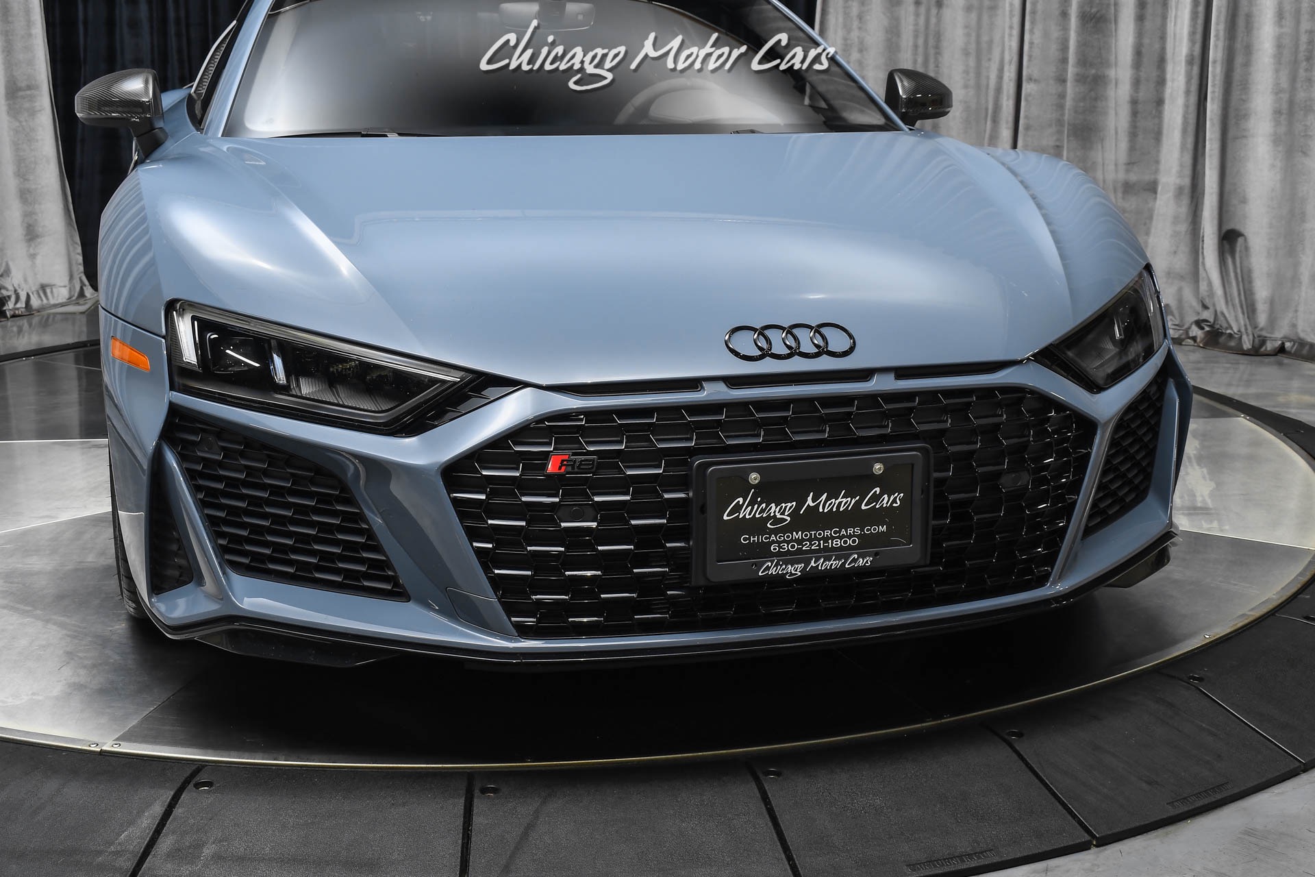 Used-2020-Audi-R8-52-Quattro-V10-Performance-Decennium-Edition-MSRP-244k-RARE-Spec