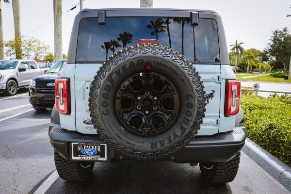 Used-2021-Ford-Bronco-First-Edition-Series-Advanced-4dr-4x4-10Speed-Auto-LOADED-Hard-Top-BRANDNEW