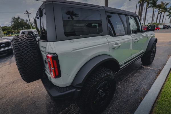 Used-2021-Ford-Bronco-First-Edition-Series-Advanced-4dr-4x4-10Speed-Auto-LOADED-Hard-Top-BRANDNEW