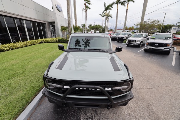 Used-2021-Ford-Bronco-First-Edition-Series-Advanced-4dr-4x4-10Speed-Auto-LOADED-Hard-Top-BRANDNEW