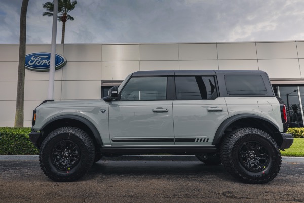 Used-2021-Ford-Bronco-First-Edition-Series-Advanced-4dr-4x4-10Speed-Auto-LOADED-Hard-Top-BRANDNEW