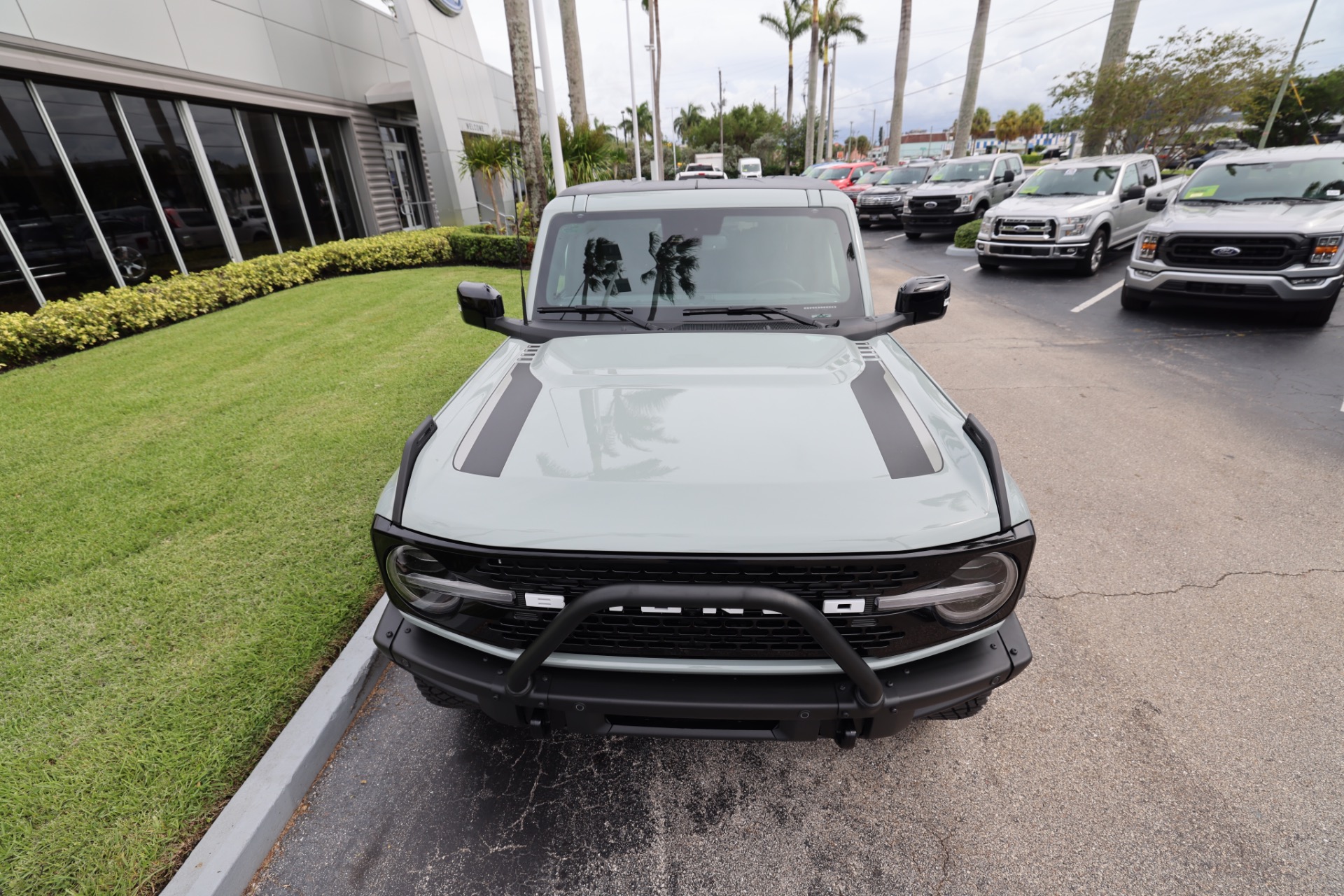 Used-2021-Ford-Bronco-First-Edition-Series-Advanced-4dr-4x4-10Speed-Auto-LOADED-Hard-Top-BRANDNEW