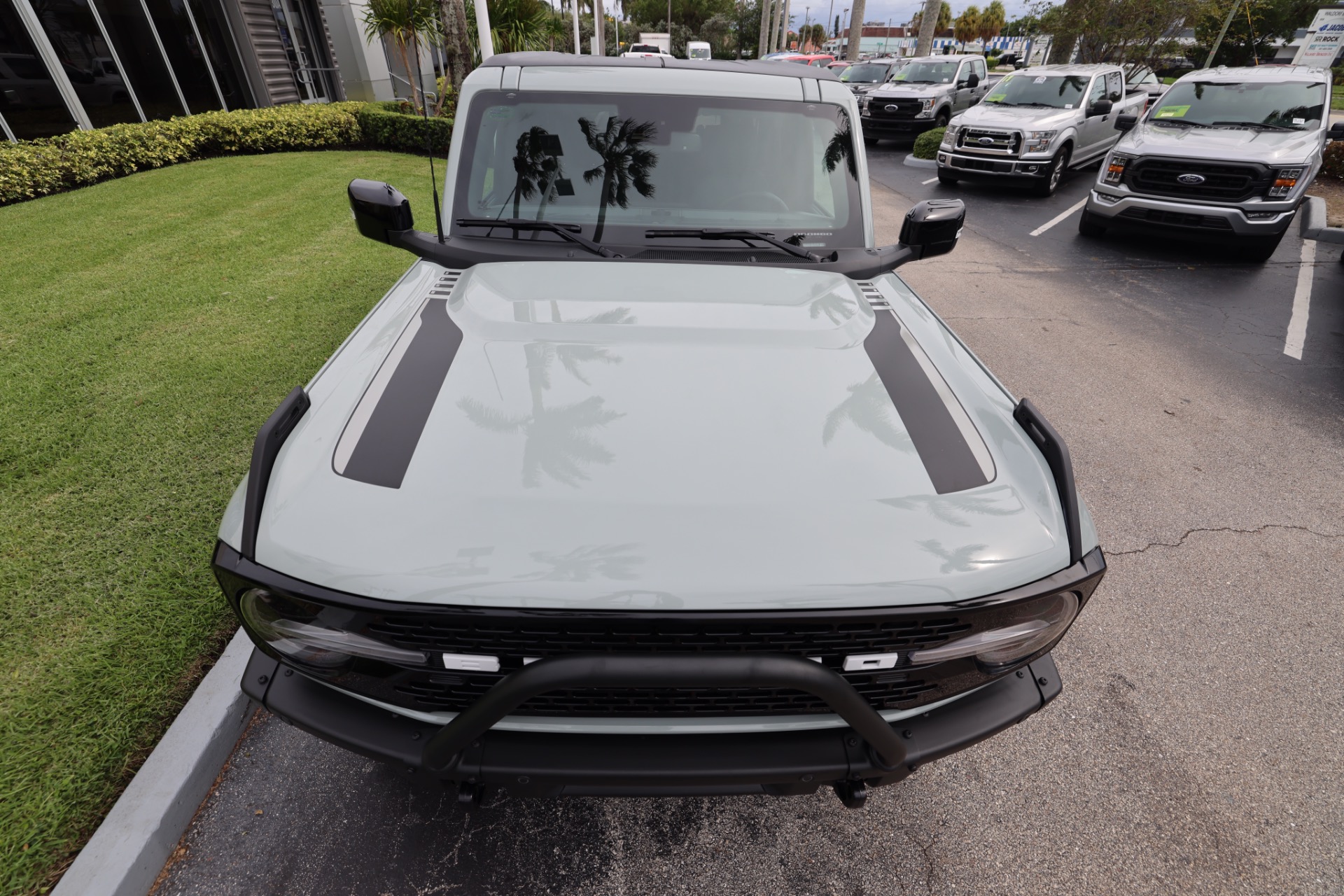 Used-2021-Ford-Bronco-First-Edition-Series-Advanced-4dr-4x4-10Speed-Auto-LOADED-Hard-Top-BRANDNEW