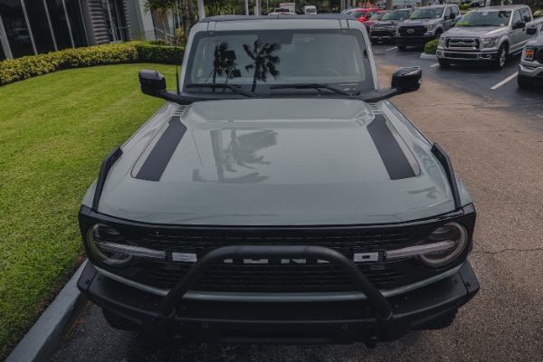 Used-2021-Ford-Bronco-First-Edition-Series-Advanced-4dr-4x4-10Speed-Auto-LOADED-Hard-Top-BRANDNEW