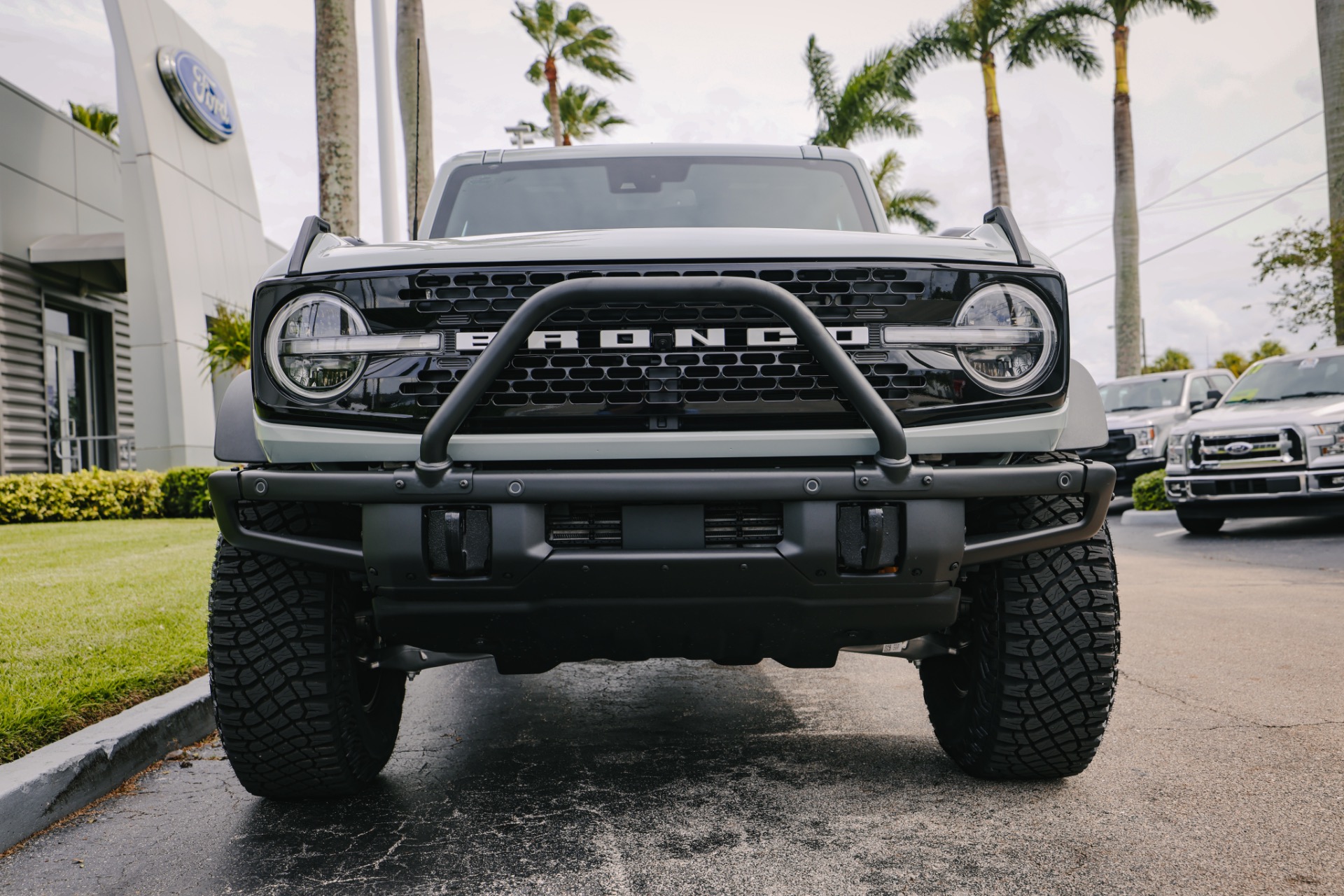 Used-2021-Ford-Bronco-First-Edition-Series-Advanced-4dr-4x4-10Speed-Auto-LOADED-Hard-Top-BRANDNEW