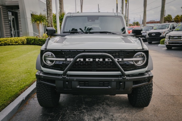 Used-2021-Ford-Bronco-First-Edition-Series-Advanced-4dr-4x4-10Speed-Auto-LOADED-Hard-Top-BRANDNEW