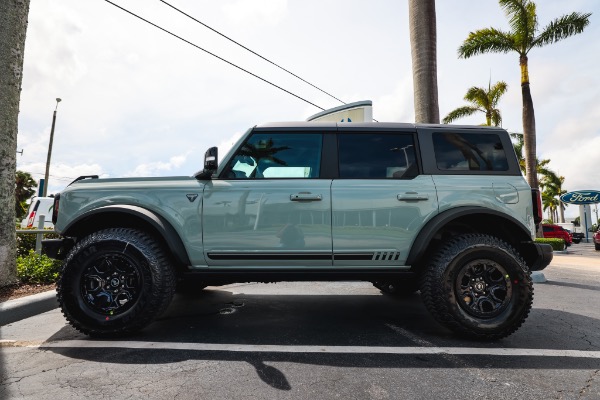 Used-2021-Ford-Bronco-First-Edition-Series-Advanced-4dr-4x4-10Speed-Auto-LOADED-Hard-Top-BRANDNEW