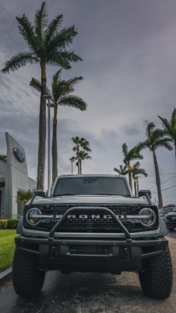 Used-2021-Ford-Bronco-First-Edition-Series-Advanced-4dr-4x4-10Speed-Auto-LOADED-Hard-Top-BRANDNEW