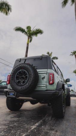 Used-2021-Ford-Bronco-First-Edition-Series-Advanced-4dr-4x4-10Speed-Auto-LOADED-Hard-Top-BRANDNEW