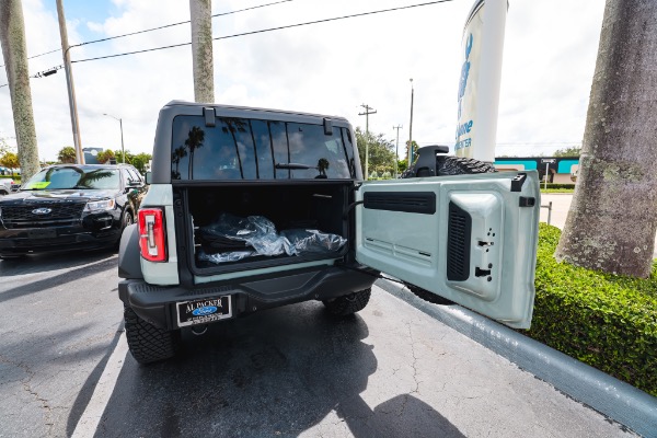 Used-2021-Ford-Bronco-First-Edition-Series-Advanced-4dr-4x4-10Speed-Auto-LOADED-Hard-Top-BRANDNEW